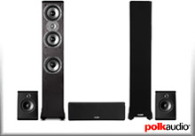 Polk Audio TSI400 5.0 System